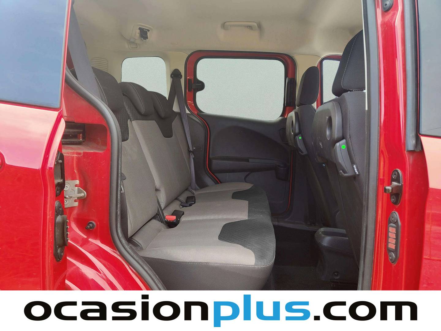 Ford Tourneo Courier Ford Tourneo Courier 1.0 EcoBoost Titanium (100 CV) al mejor precio