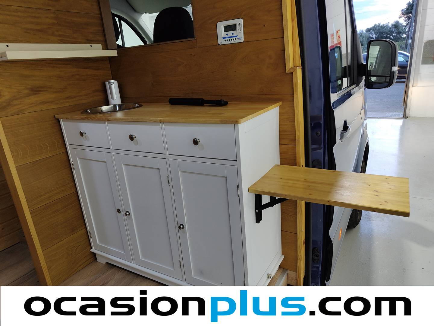 Volkswagen Crafter Volkswagen Crafter 30 Furgón Batalla Media TN 2.0 TDI (102 CV) al mejor precio