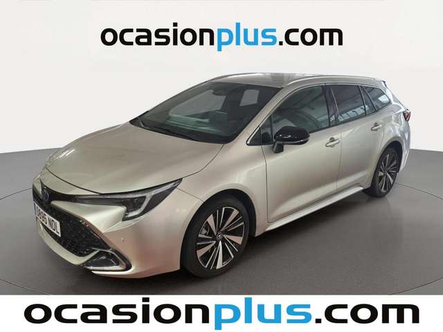 Toyota Corolla Touring Sports 140H Style (140 CV) de segunda mano