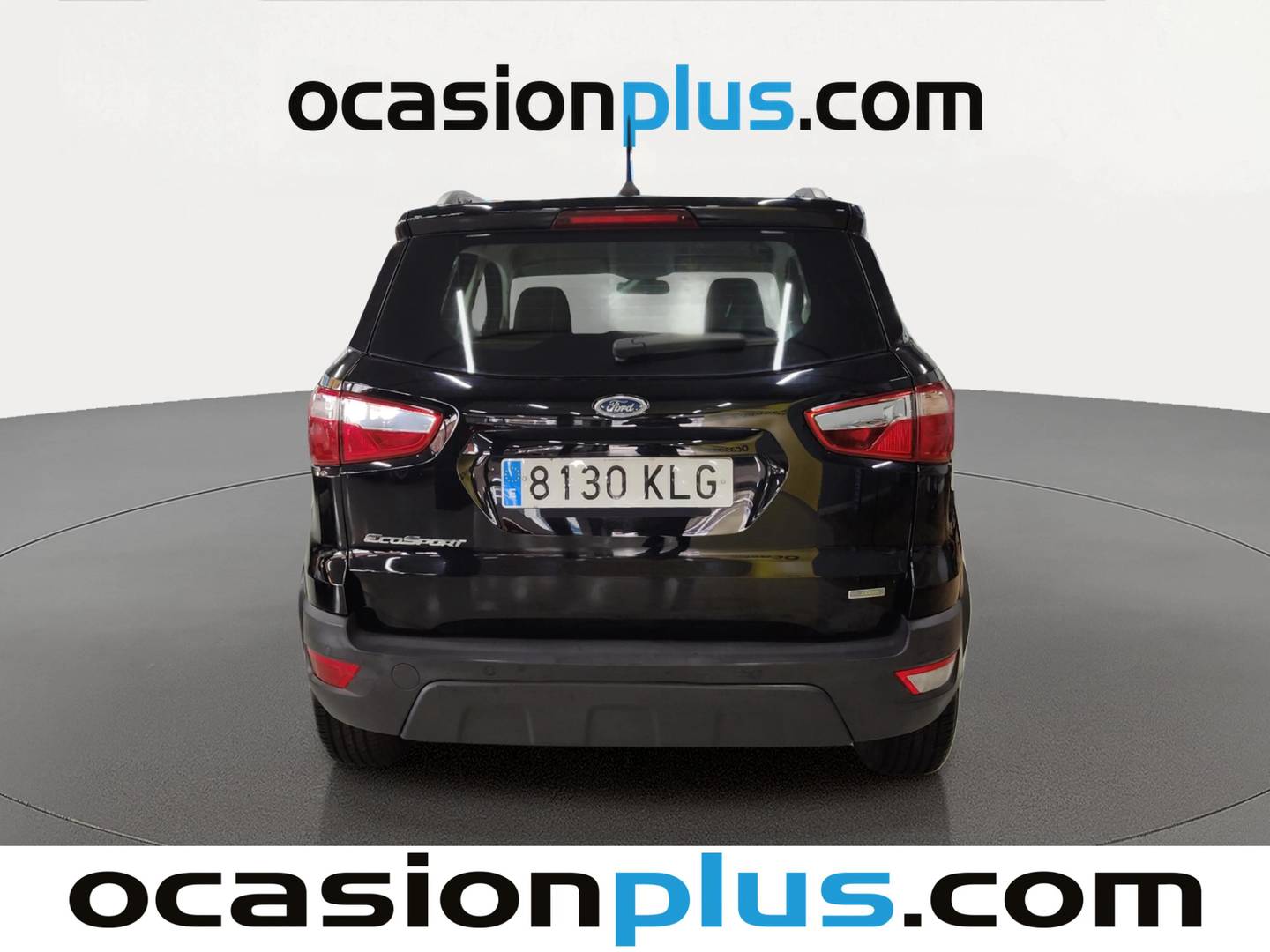 Ford EcoSport Ford EcoSport 1.0L EcoBoost S&S Trend+ (125 CV) al mejor precio