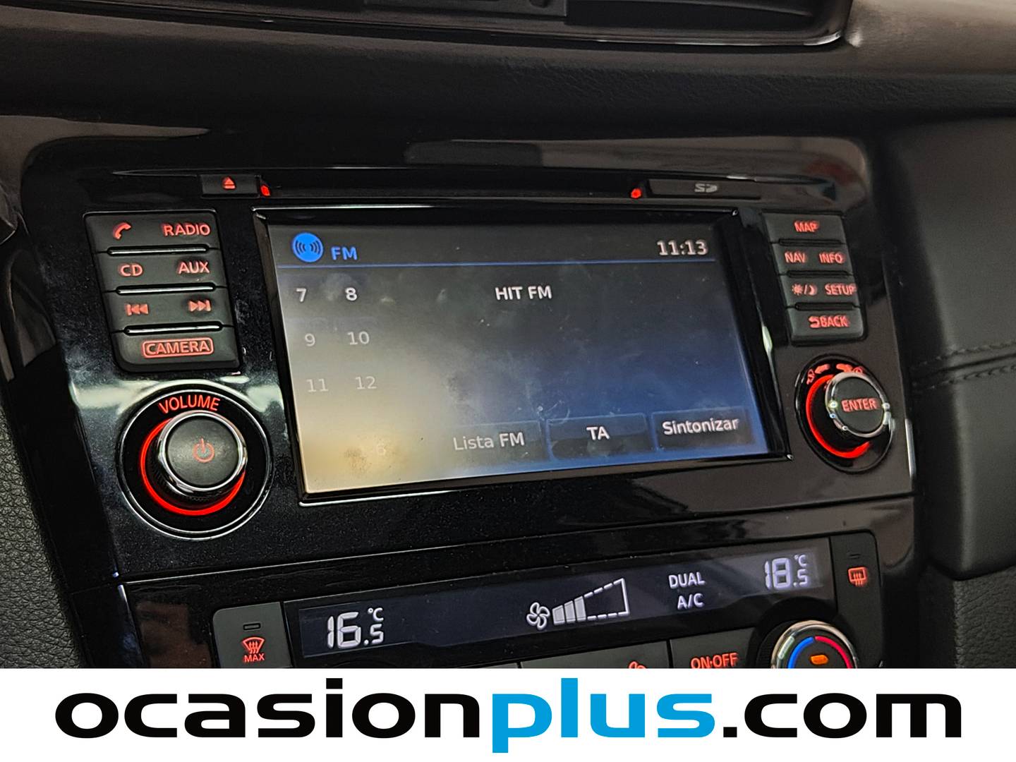 Nissan X-TRAIL Nissan X-Trail dCi 150 N-Connecta 4x2 Xtronic 7 Plazas  (150 CV) 2019