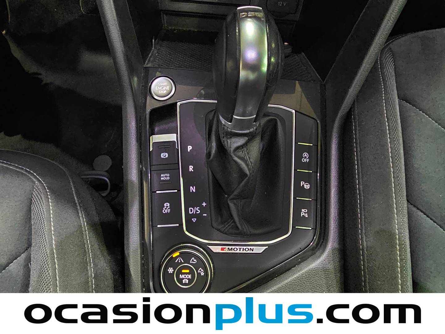 Foto Volkswagen Tiguan Volkswagen Tiguan Sport 2.0 TDI BMT 4Motion (190 CV) DSG