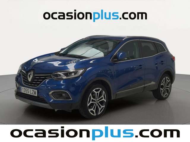 Renault Kadjar Techno GPF TCe (140CV) de segunda mano
