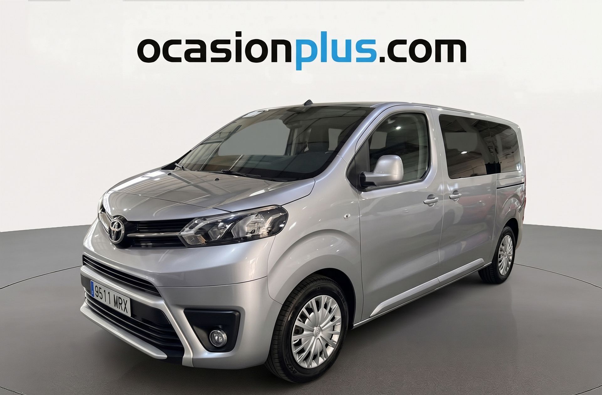 Toyota Proace Verso 2.0D VX Plus Shuttle L1 9 plazas