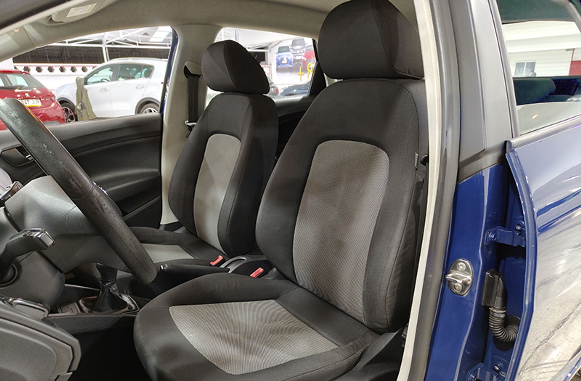 SEAT Ibiza ST 1.4 TDI CR Reference - foto 9
