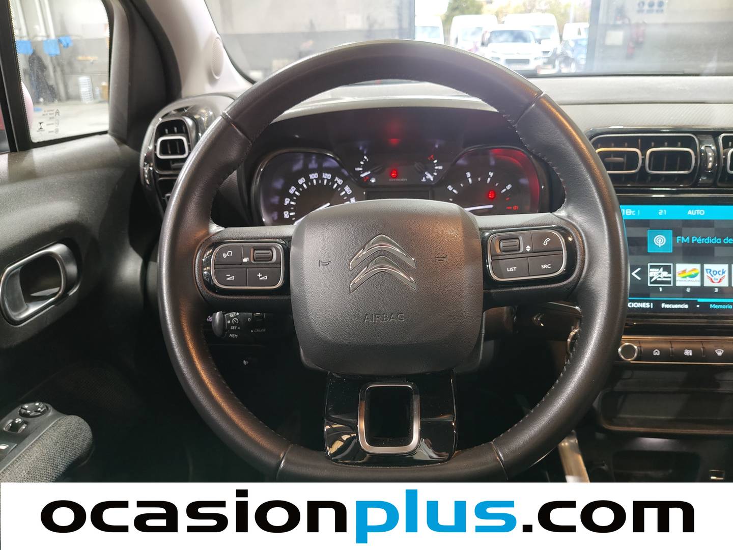 Citroën C3 Aircross Citroen C3 Aircross PureTech 110 S&S C-Series (110 CV) 2022