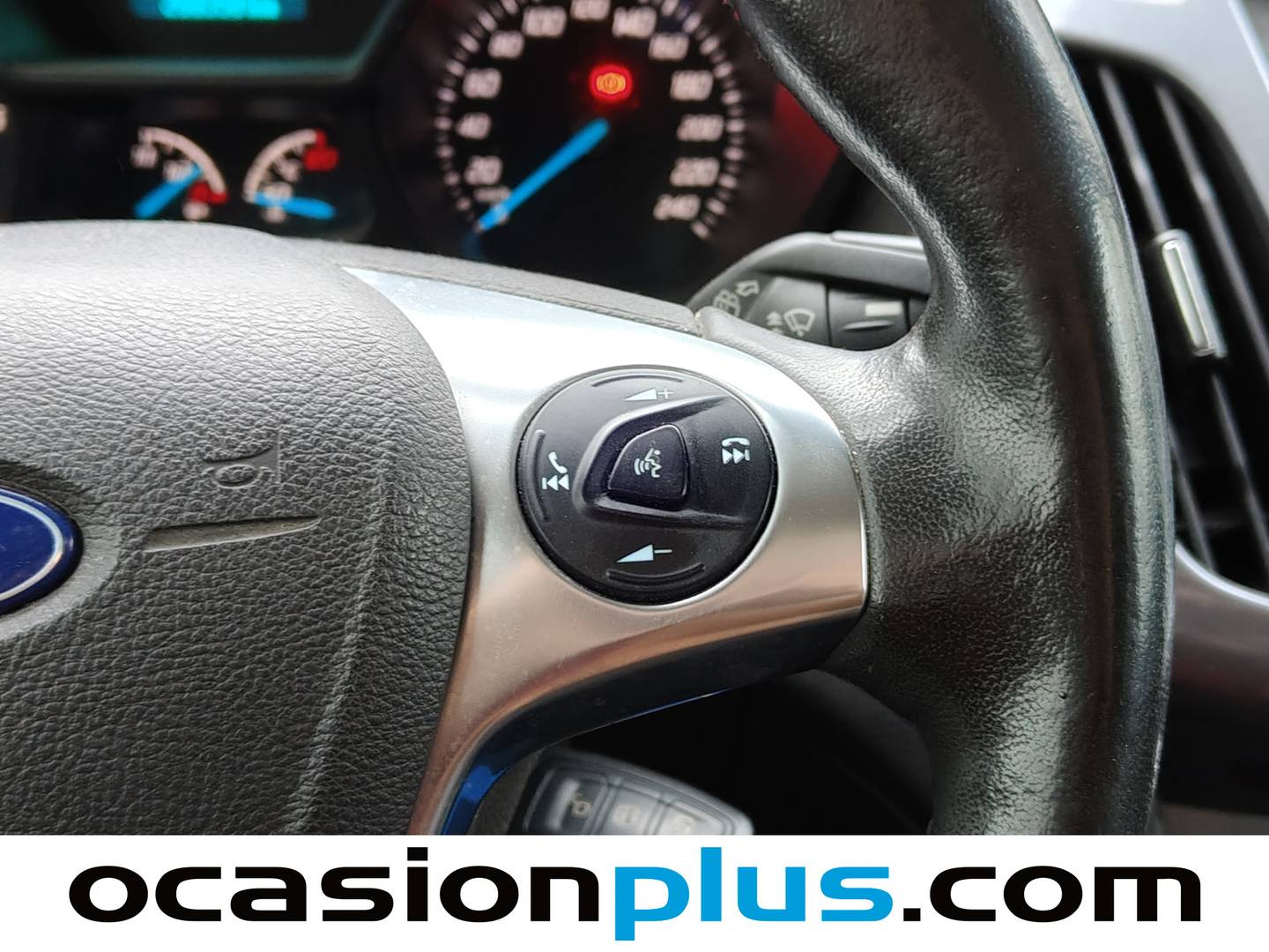 Foto Ford Grand Tourneo Connect Ford Grand Tourneo Connect 1.5 TDCi Titanium (120 CV) 7 Plazas