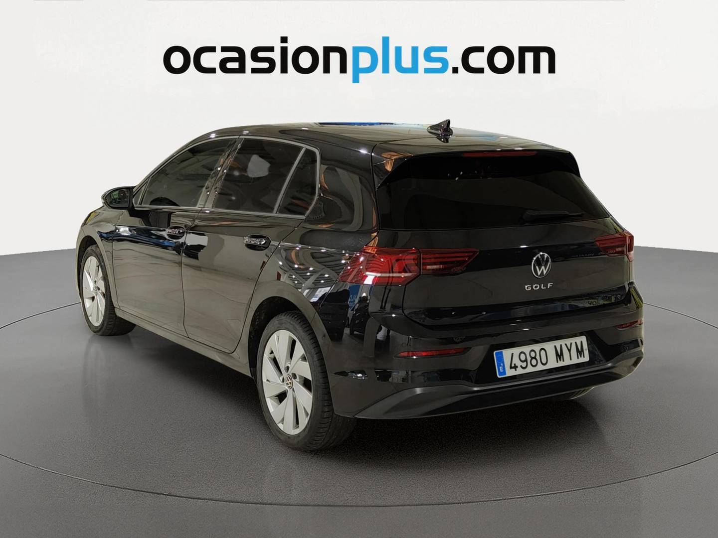 Foto trasera Volkswagen Golf Volkswagen Golf Más 1.5 TSI (116 CV) izquierda