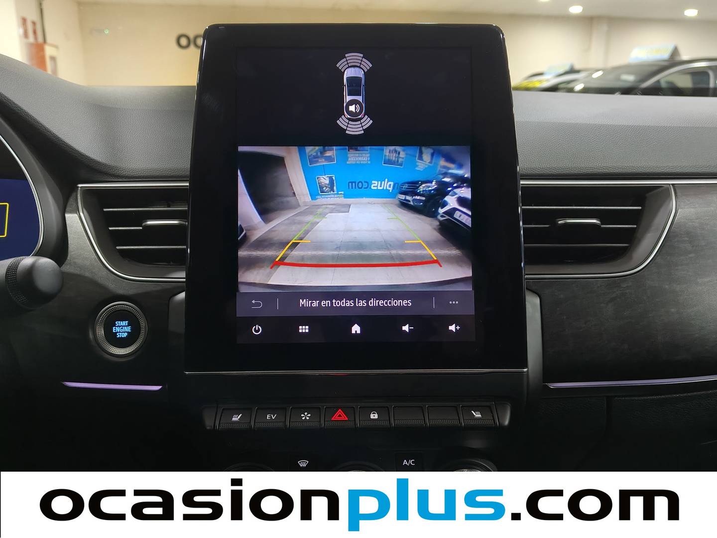 Foto Renault Arkana Renault Arkana Esprit Alpine E-TECH Híbrido (145 CV)