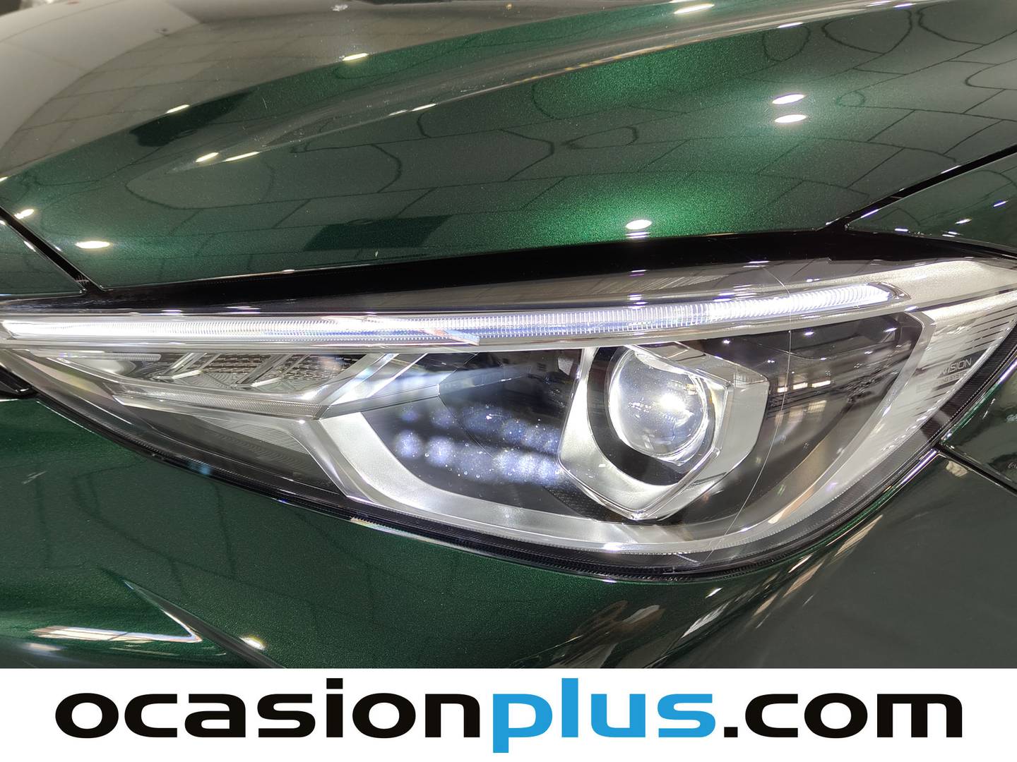 MG ZS MG ZS 1.5 Hybrid+ Luxury (197 CV) al mejor precio