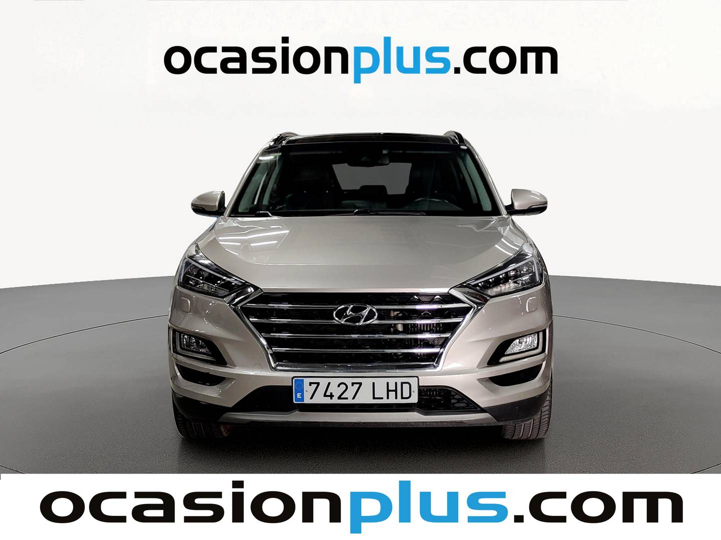 Hyundai Tucson Hyundai Tucson 1.6 CRDI 48V Style 4X2 DT (136 CV) híbrido