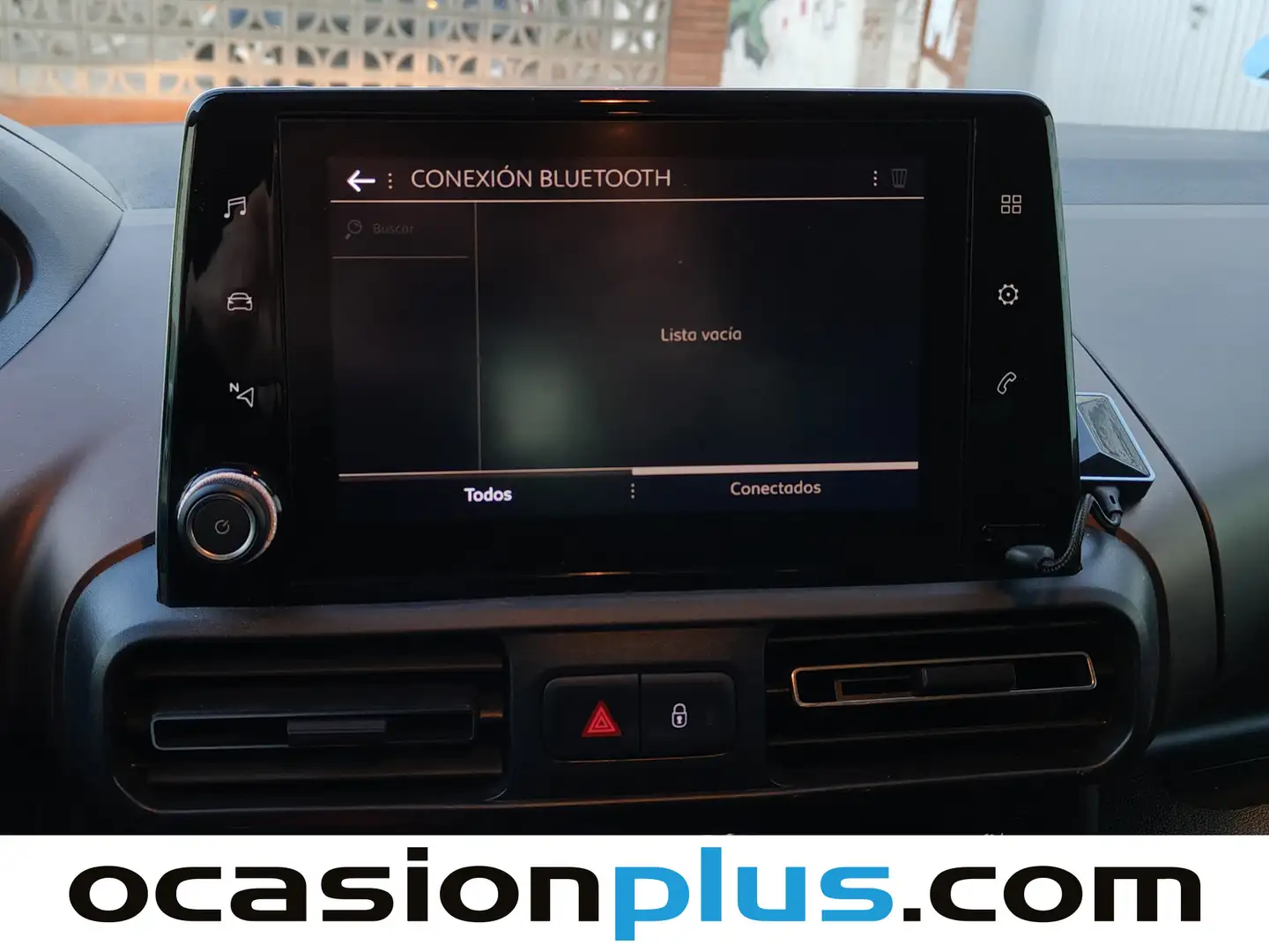 Foto Peugeot Rifter Peugeot Rifter BlueHDi 130 GT Line Standard EAT8 (130 CV)