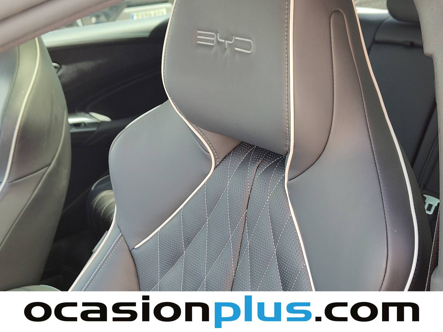 Extras del BYD Seal BYD Seal Design RWD (313 CV)