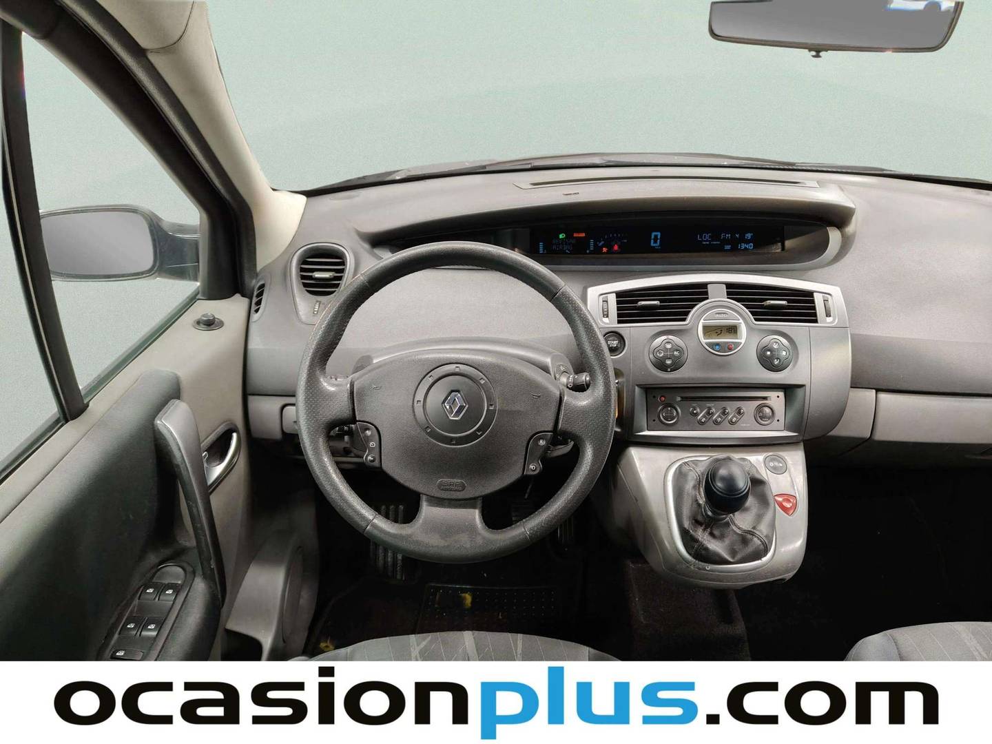 Renault Grand Scénic Renault Grand Scenic 2.0 Confort Dynamique (135 CV) 7 Plazas 2005
