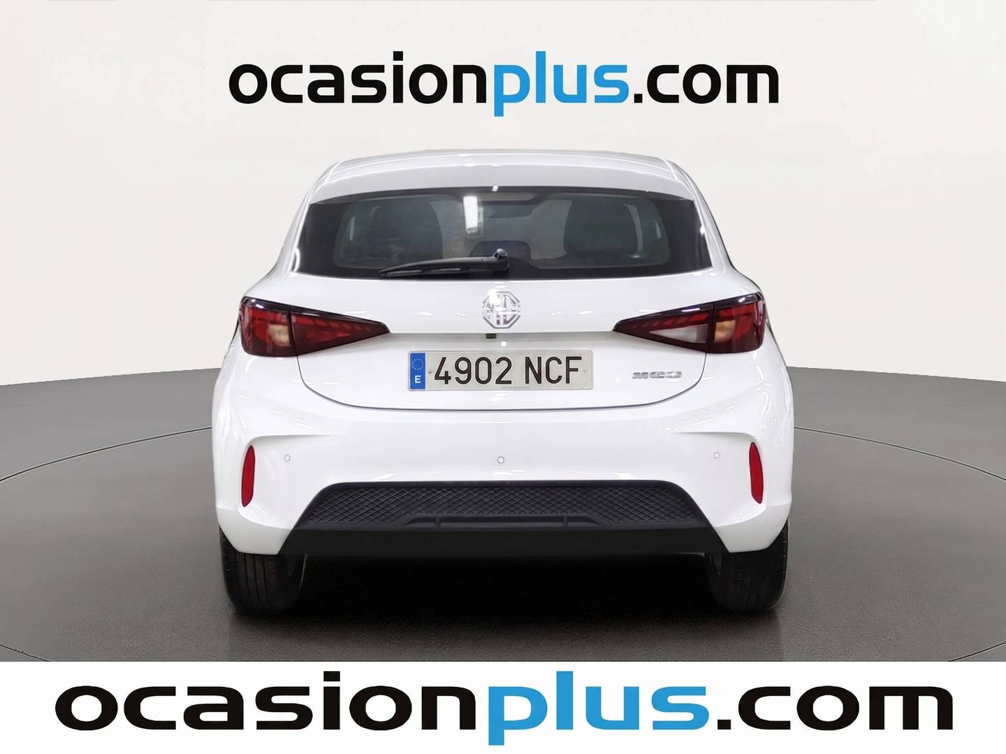 MG MG3 MG MG3 1.5 Comfort (116 CV) al mejor precio