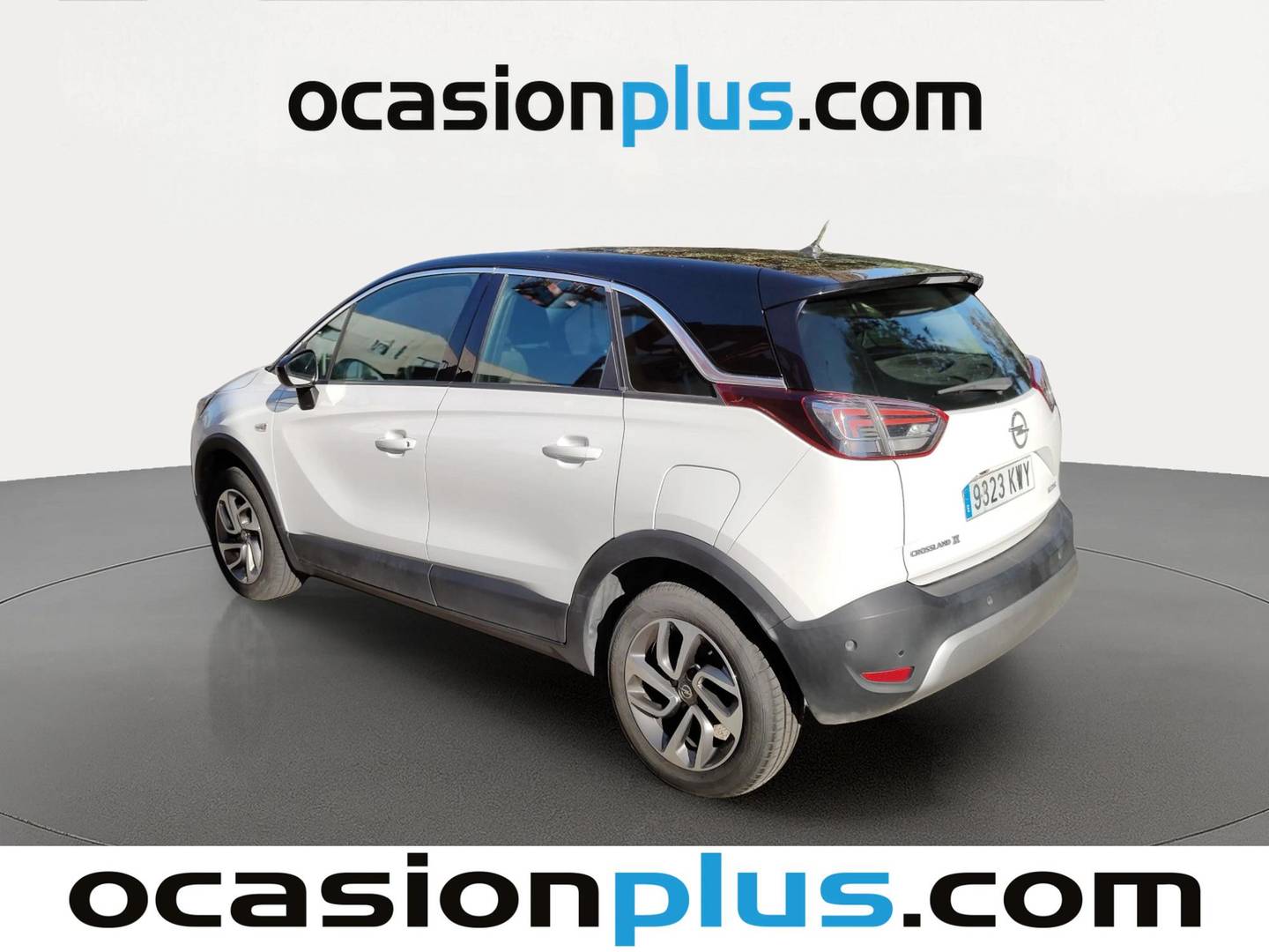Foto trasera Opel Crossland X Opel Crossland X 1.2 S&S Design Line (110 CV) izquierda