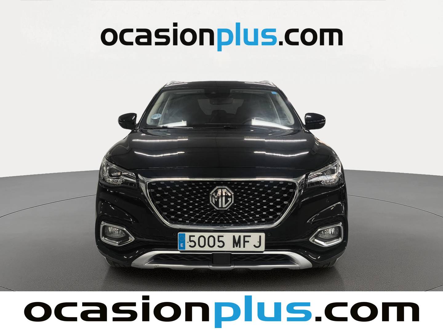 Foto asientos traseros MG HS MG HS 1.5 Turbo GDI Luxury DCT (162 CV)