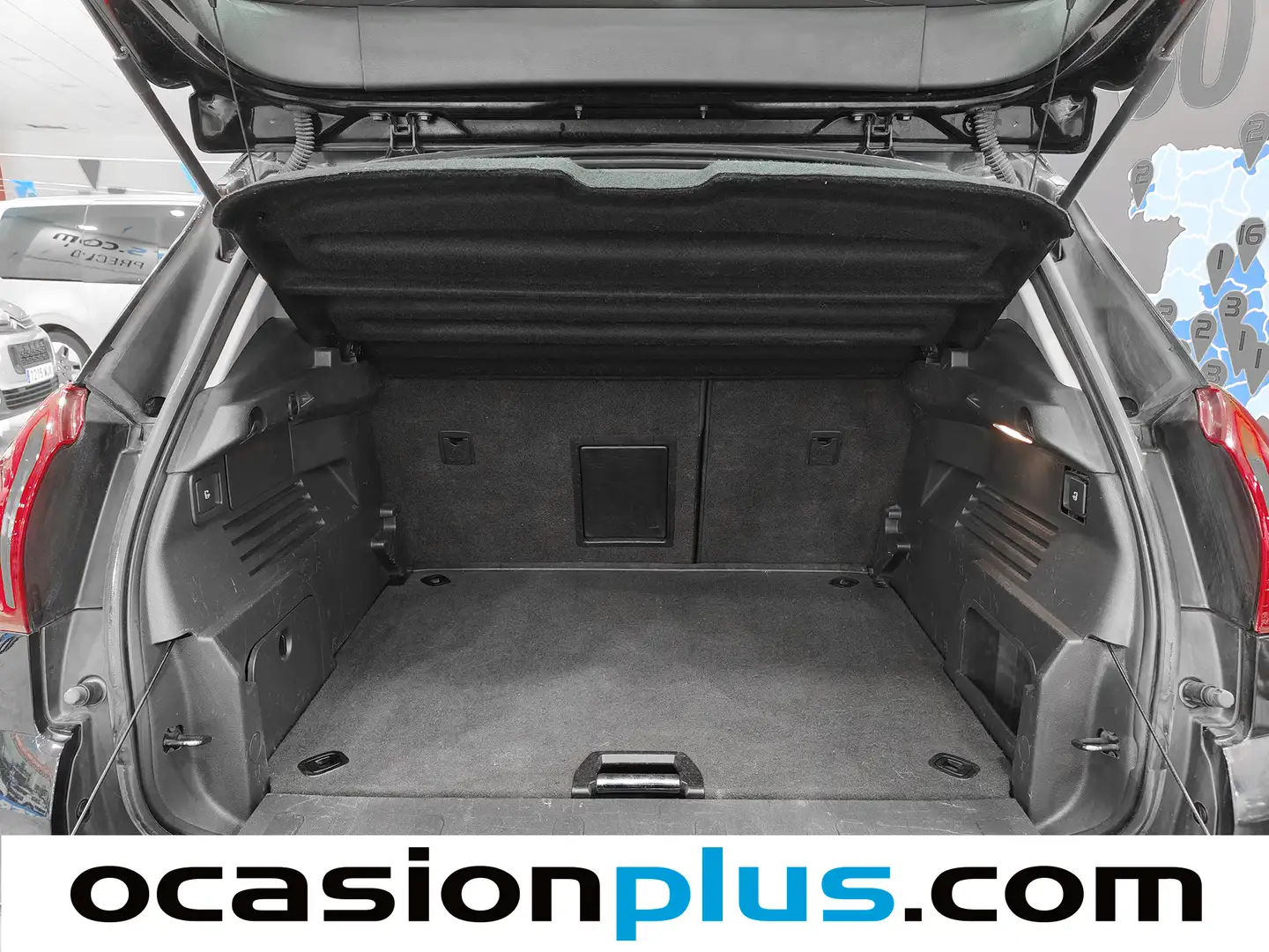 Foto Peugeot 3008 Peugeot 3008 1.6 BlueHDI FAP Style (120 CV)