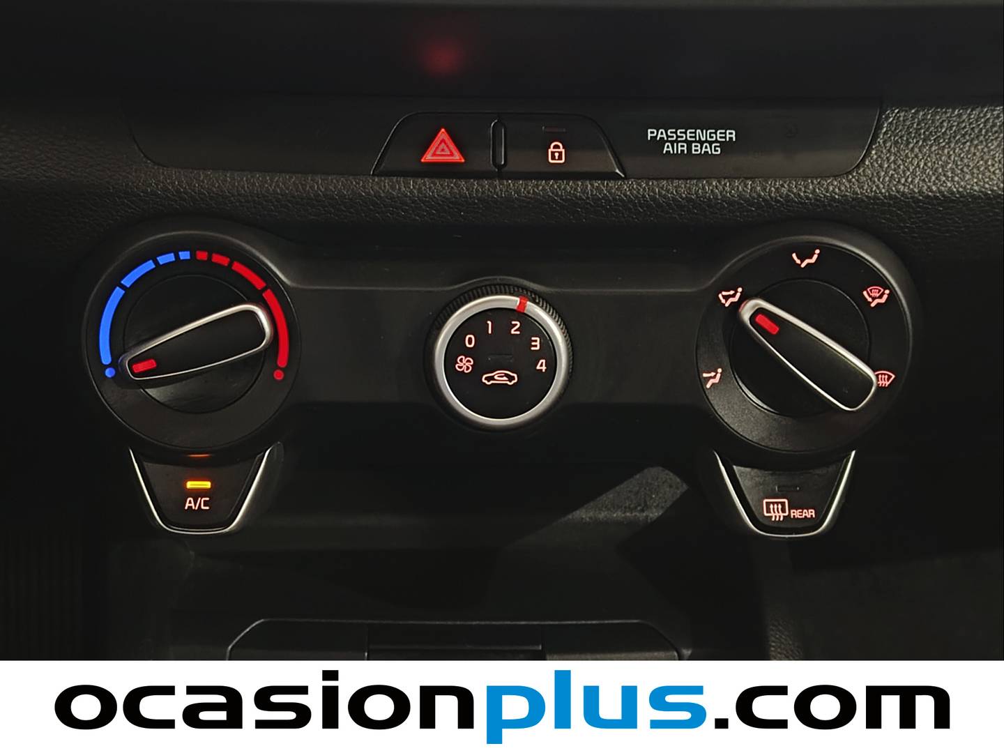 KIA Stonic KIA Stonic 1.0 T-GDi MHEV MT Concept (100 CV) al mejor precio