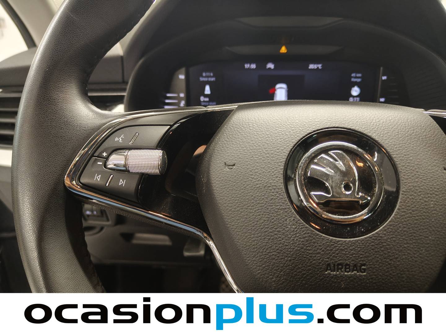 Skoda Kamiq Skoda Kamiq 1.0 TSI Ambition (110 CV) seminuevo