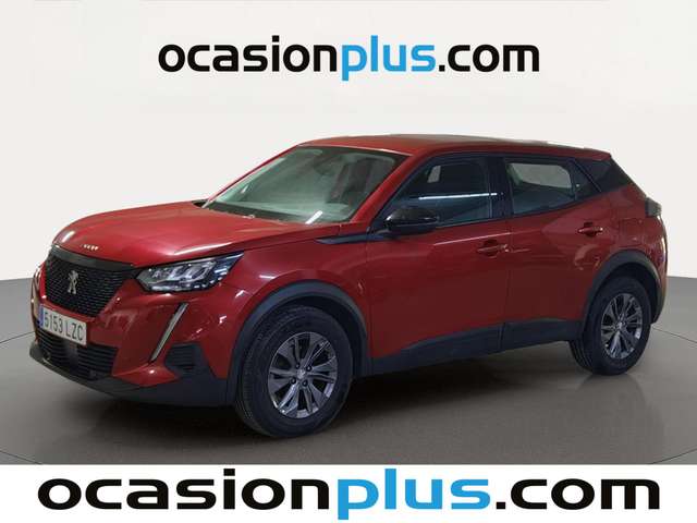 Peugeot 2008 Puretech 100 S&S Active Pack (100 CV) de segunda mano