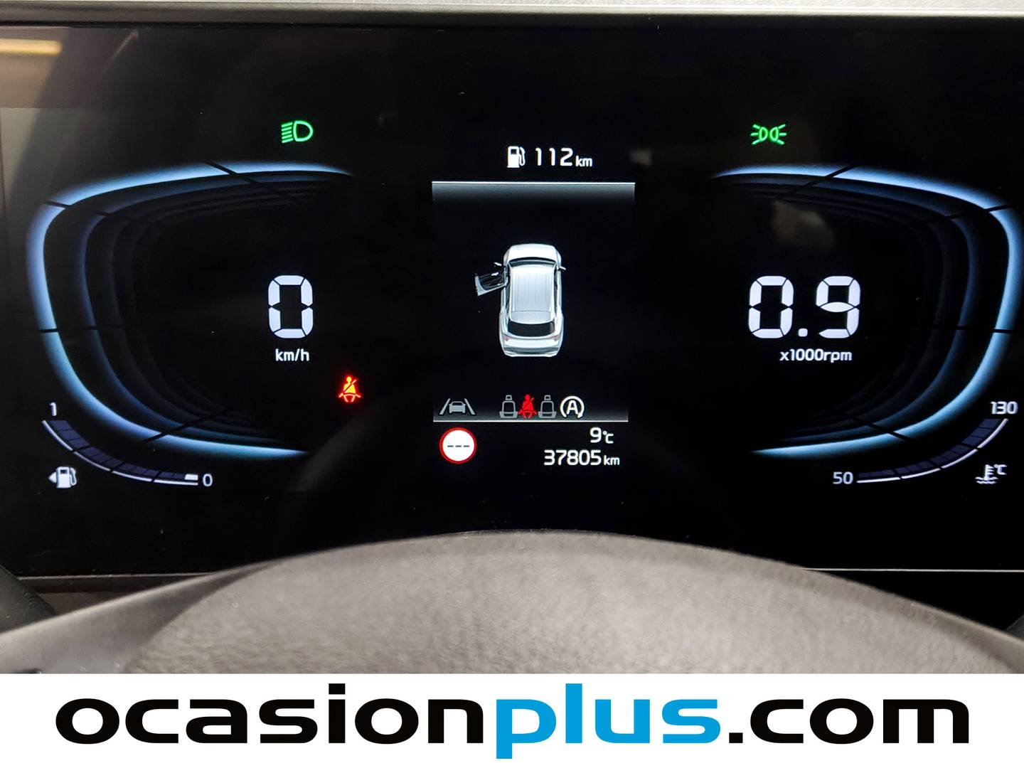 Foto KIA Sportage Kia Sportage 1.6 T-GDi MHEV Drive 4x2 (160 CV)