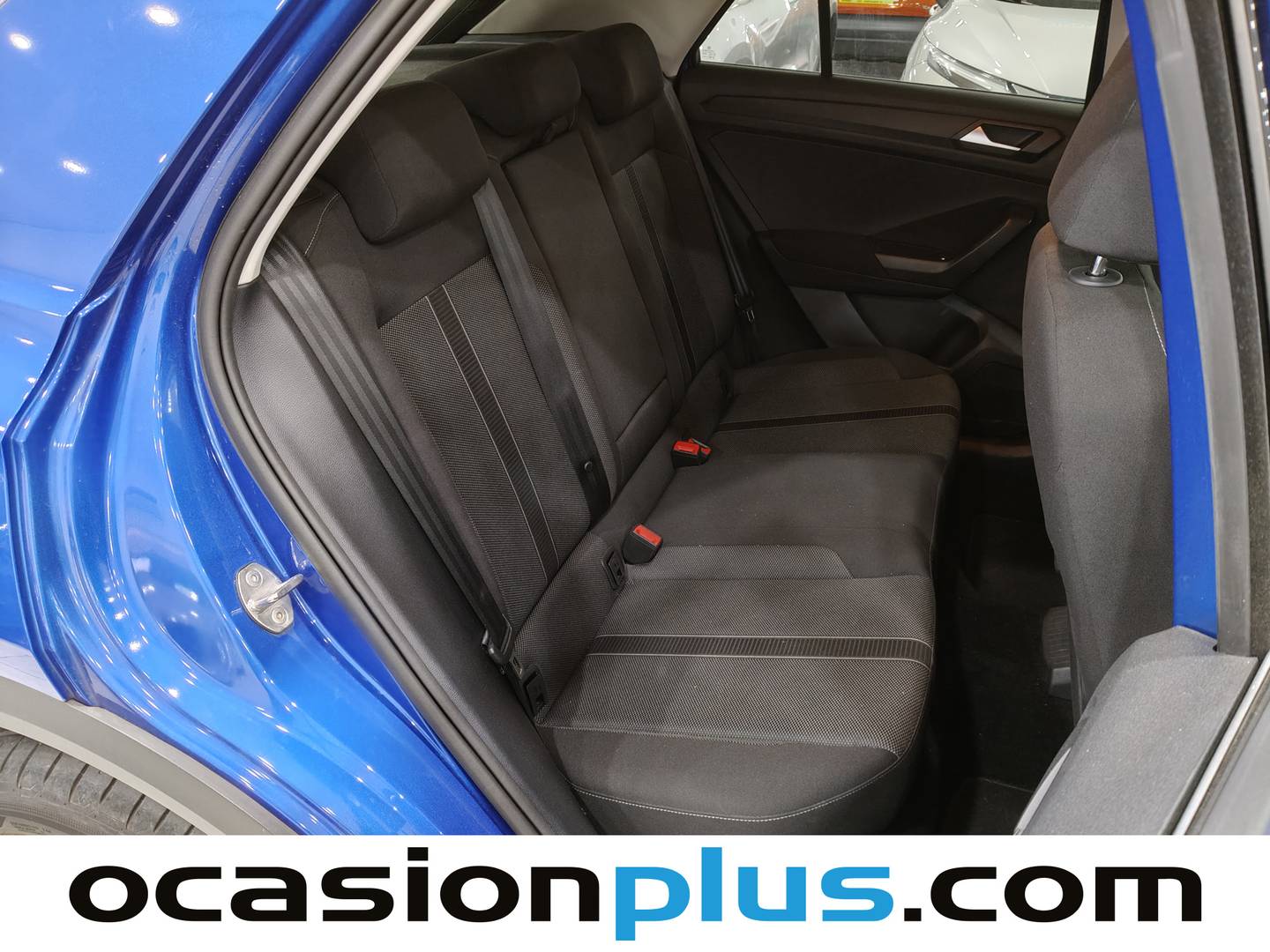 Volkswagen T-Roc Volkswagen T-Roc Life 1.0 TSI (110 CV) gasolina