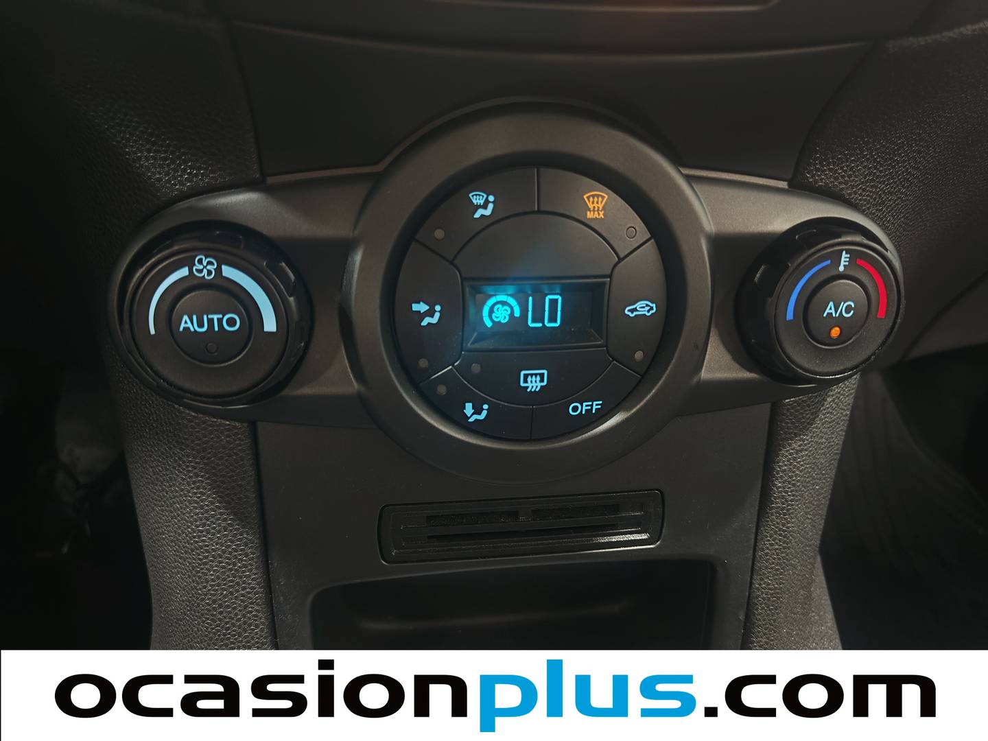 Paquetes del Ford Fiesta Ford Fiesta 1.5 TDCI Trend (95 CV)