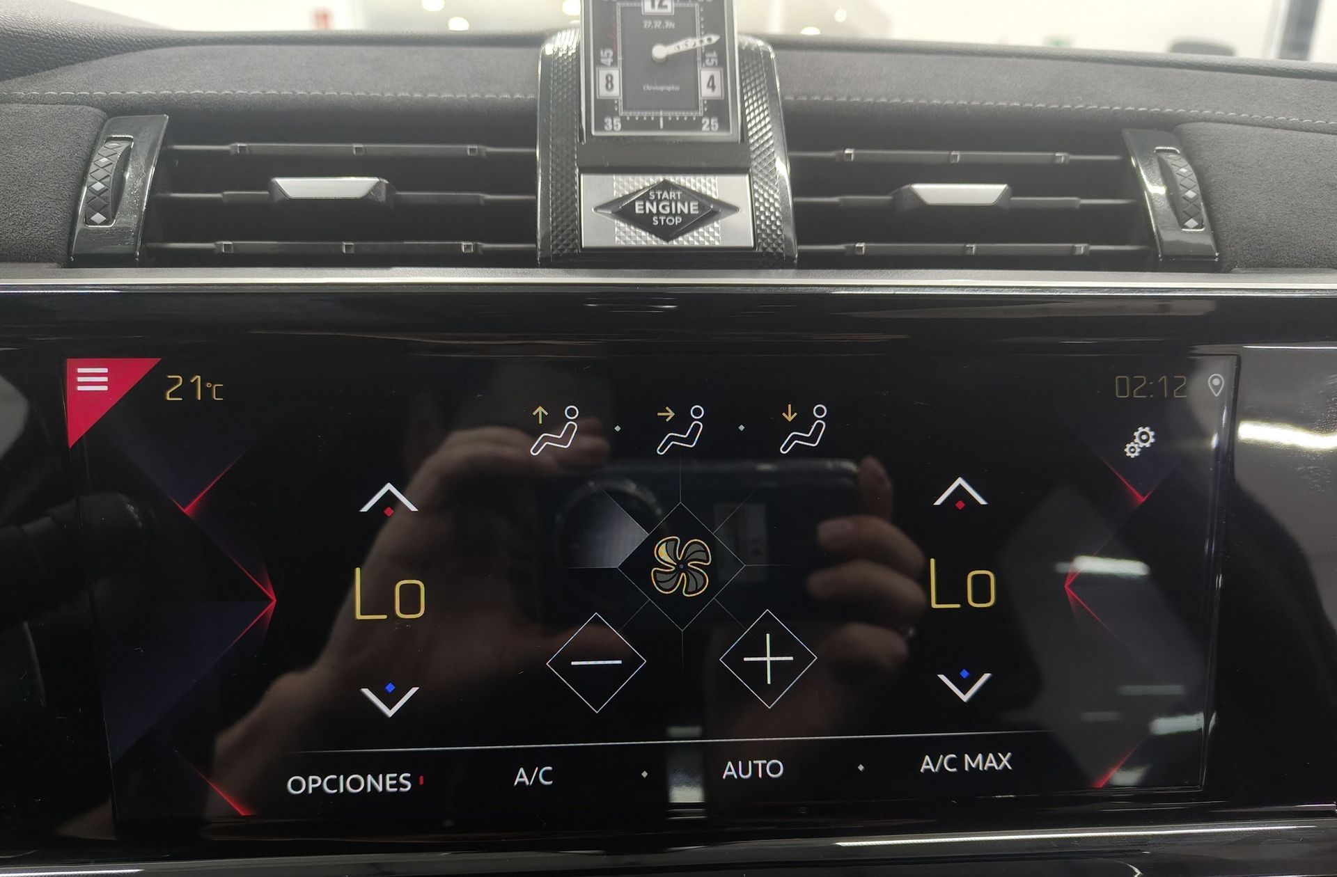 DS DS 7 Crossback E-Tense 300 Performance Line 4WD - foto 37