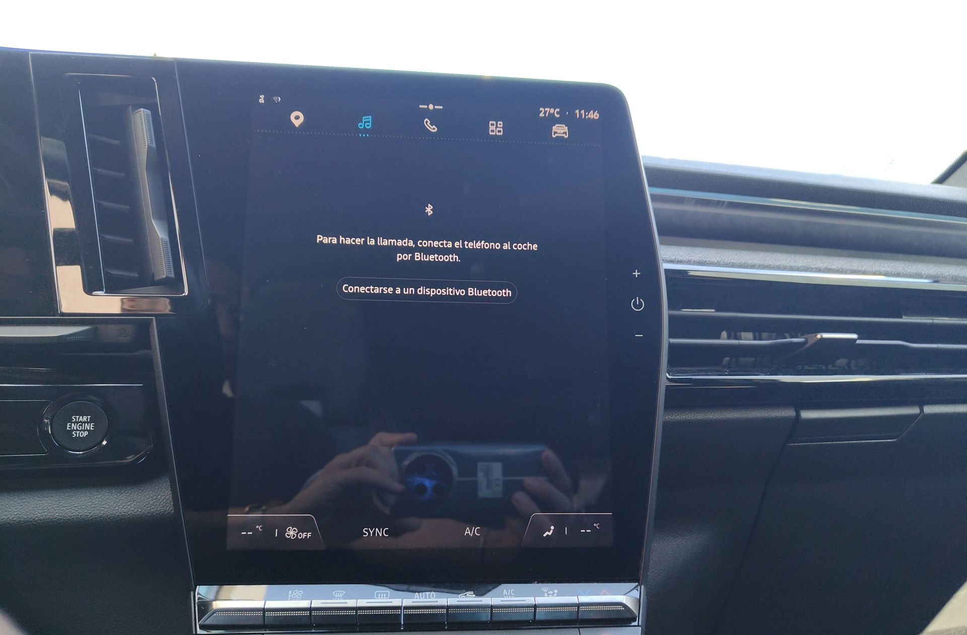 Renault Espace Techno E-Tech full hybrid - foto 32