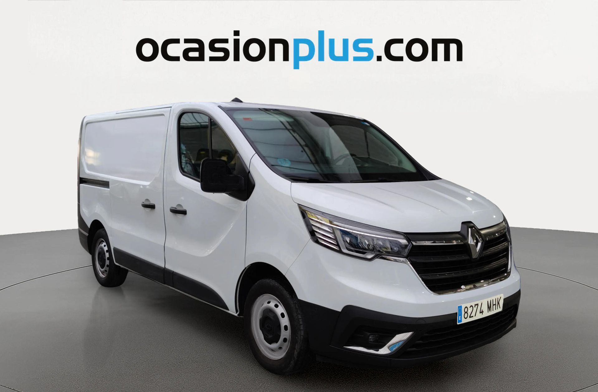 Renault Trafic Furgon L1H1 Blue dCi - foto 2