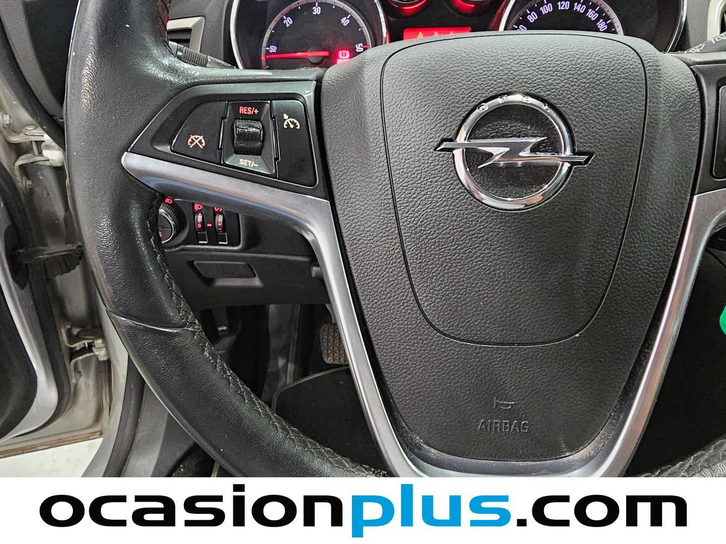 Opel Astra Opel Astra 1.7 CDTI Enjoy (110 CV) seminuevo