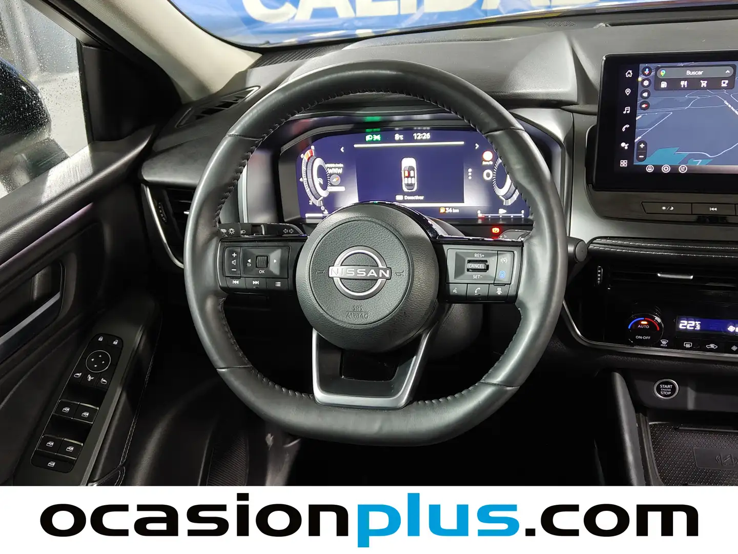 Foto Nissan QASHQAI Nissan Qashqai DIG-T 140 N-Connecta (140 CV)