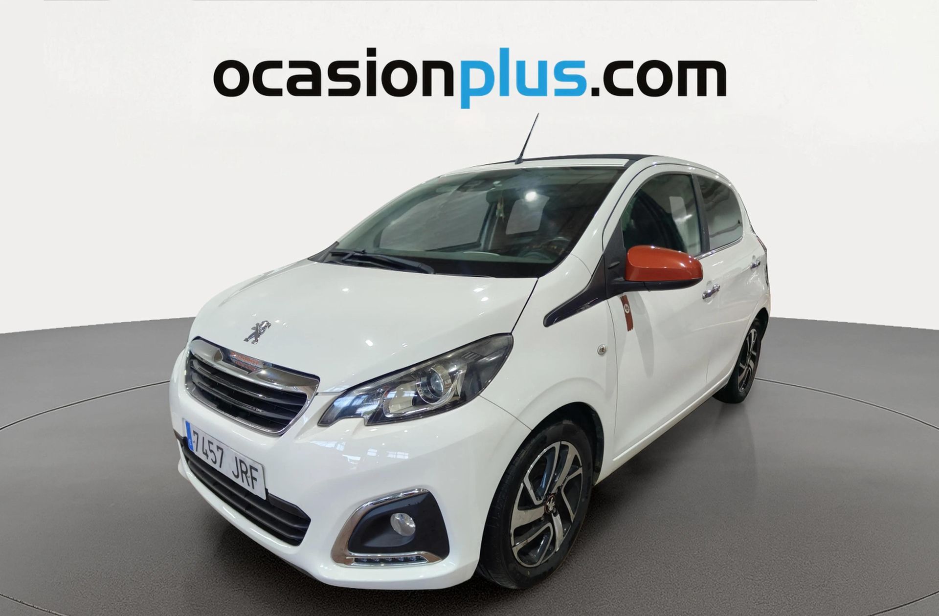 Peugeot 108 1.2 PureTech Roland Garros TOP!