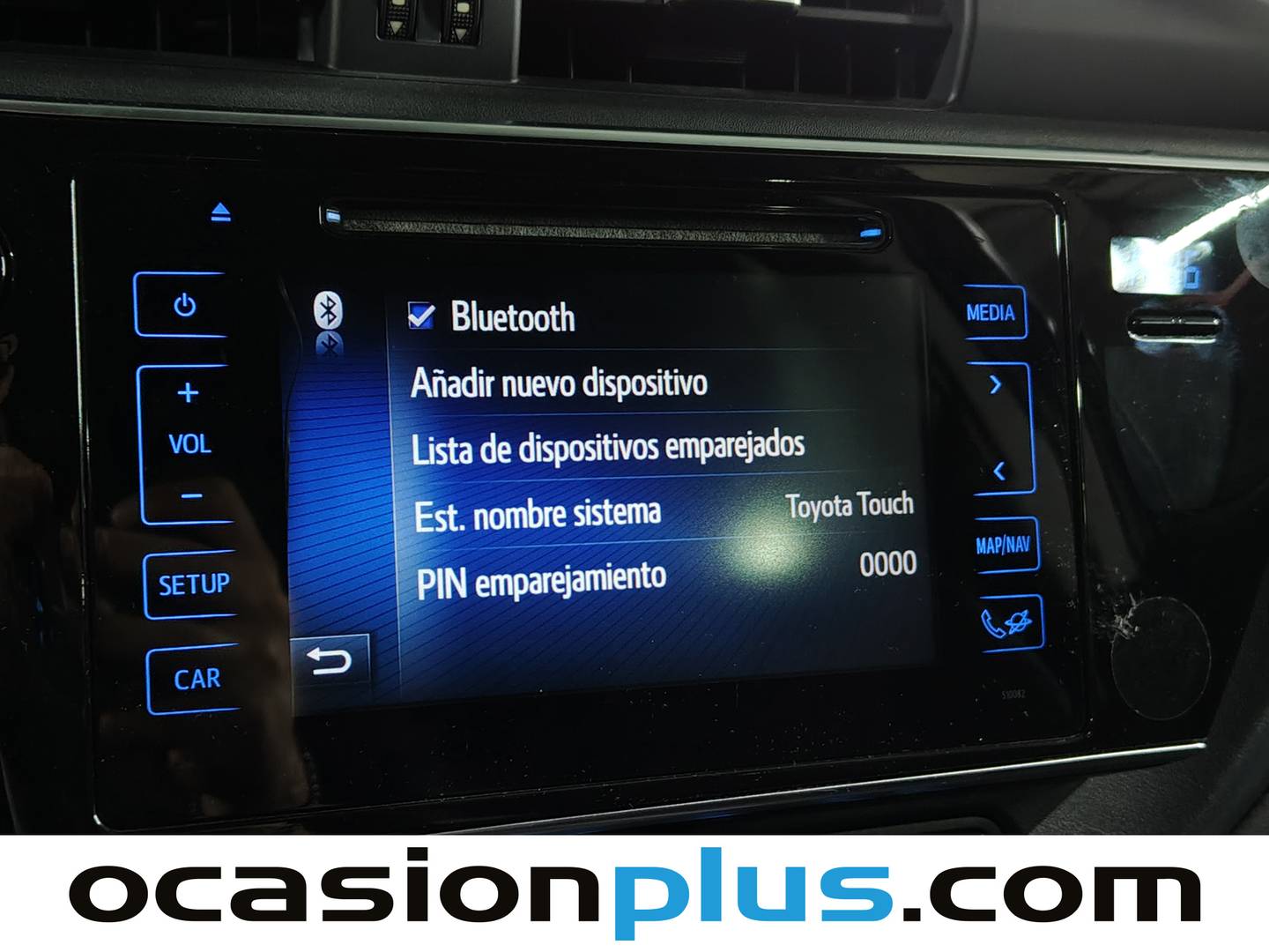 Toyota Auris Toyota Auris 140H Hybrid Touring Sports Feel! (136 CV) km 0