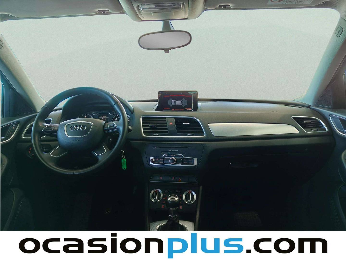 Audi Q3 Audi Q3 Offroad edition 2.0 TDI (140 CV) de ocasión