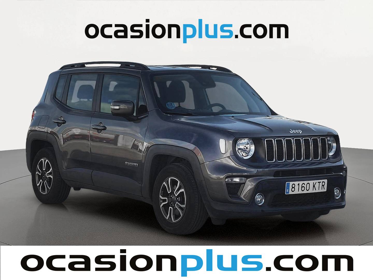 Foto delantera Jeep Renegade Jeep Renegade 1.0G Longitude 4x2 (120 CV) derecha