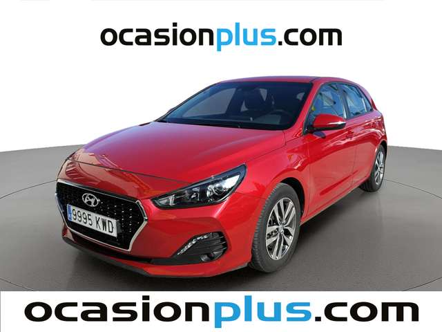 Hyundai i30 1.0 TGDI Go! (120 CV) de segunda mano
