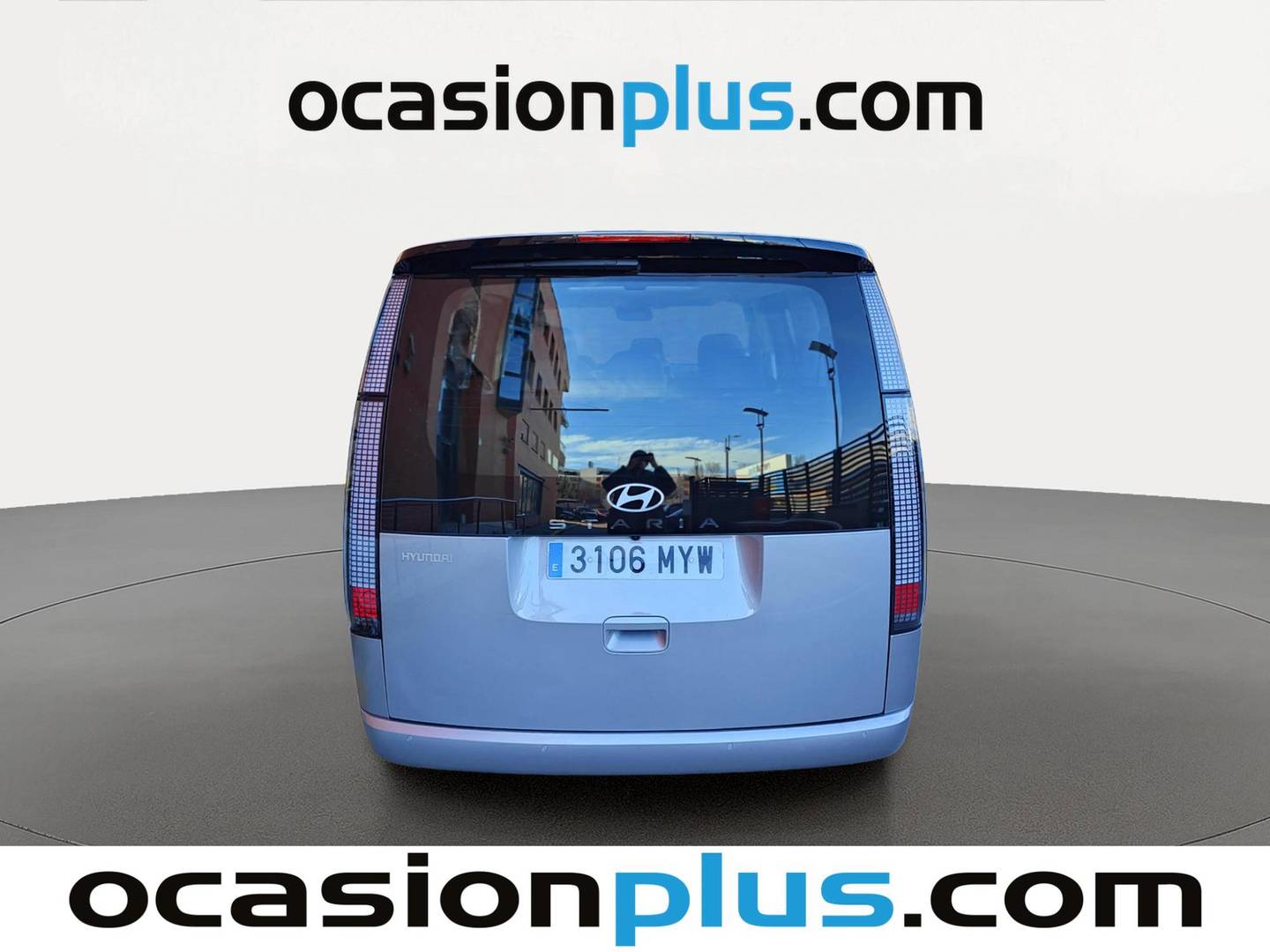 Hyundai Staria Hyundai Staria 1.6 HEV Style 4x2 9S 6AT (225 CV) 9 Plazas al mejor precio