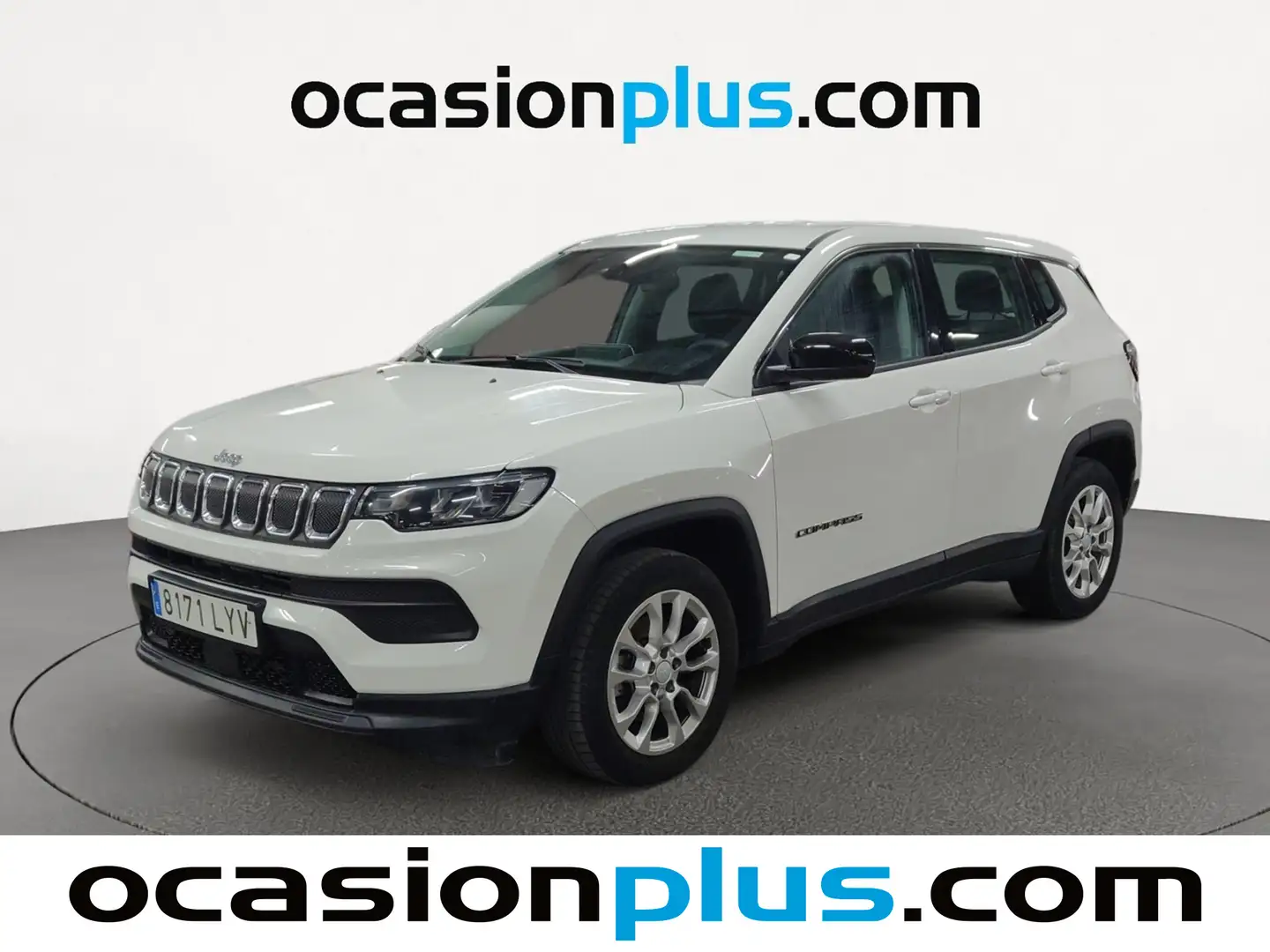 Foto Jeep Compass Jeep Compass 1.6 Multijet Longitude 4x2 (130 CV)