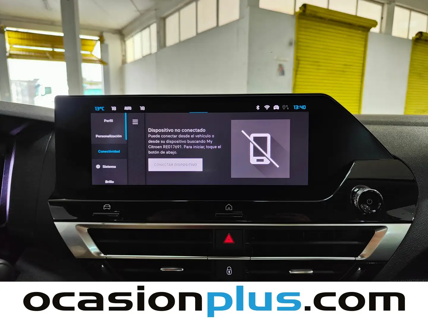 Foto Citroën C4 X Citroen C4 X PureTech 130 S&S Plus EAT8 (131 CV)