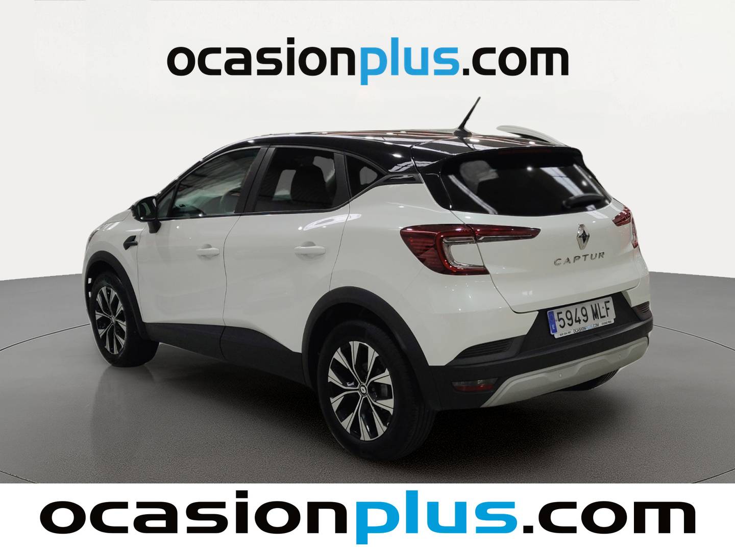 Foto Renault Captur Renault Captur Evolution TCe (90 CV)