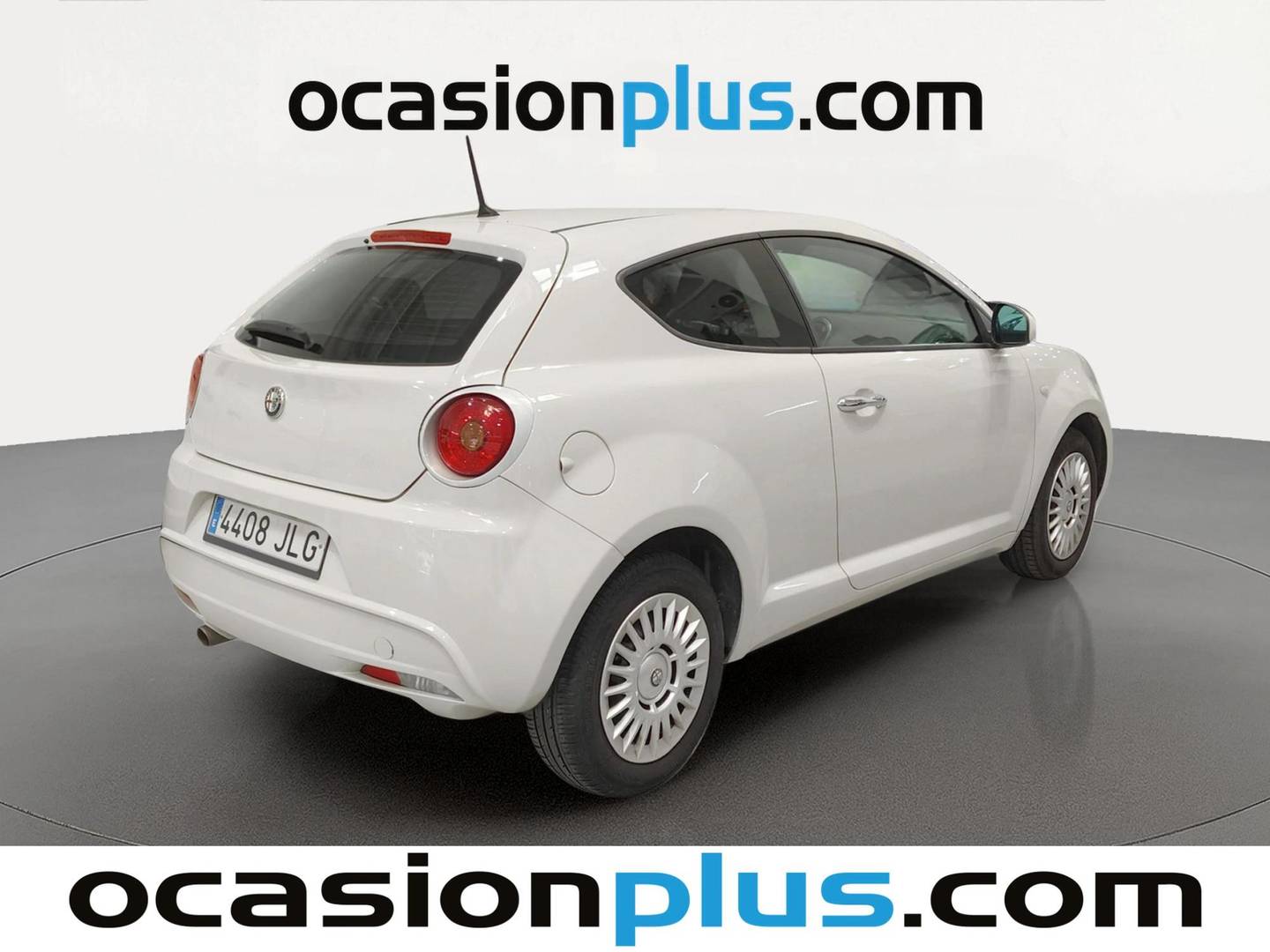 Foto trasera Alfa Romeo MiTo Alfa Romeo Mito 1.4 MiTo + A/A (70 CV) derecha
