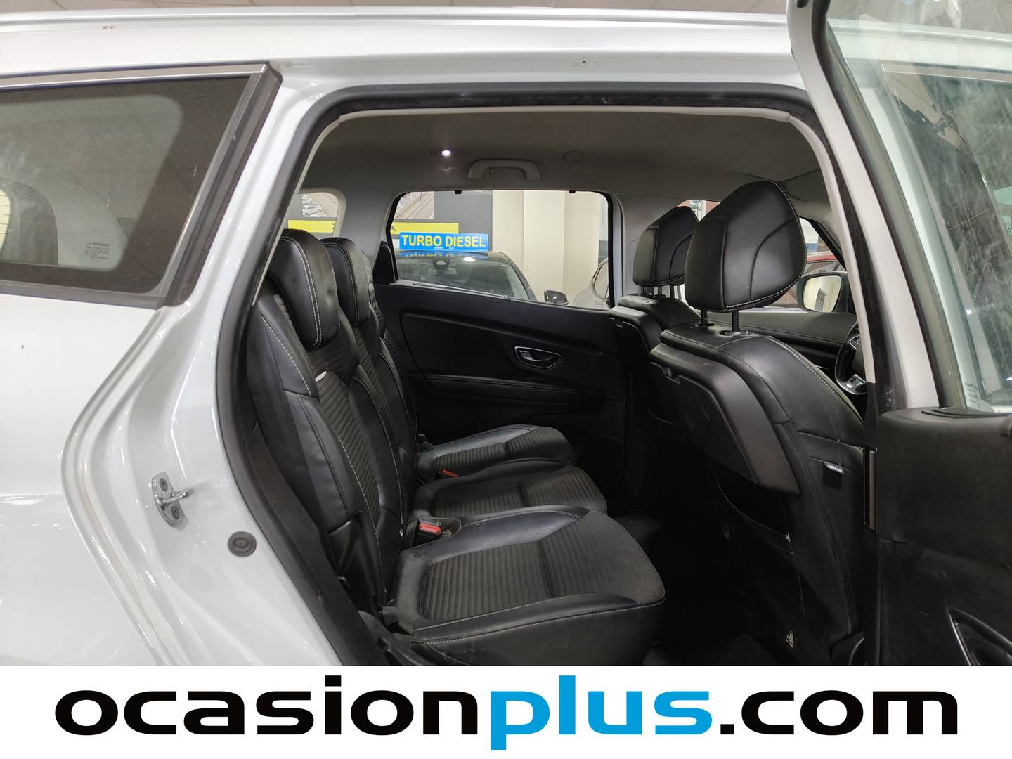 Renault Grand Scénic Renault Grand Scenic Zen dCi (130 CV) 7 PLAZAS km 0
