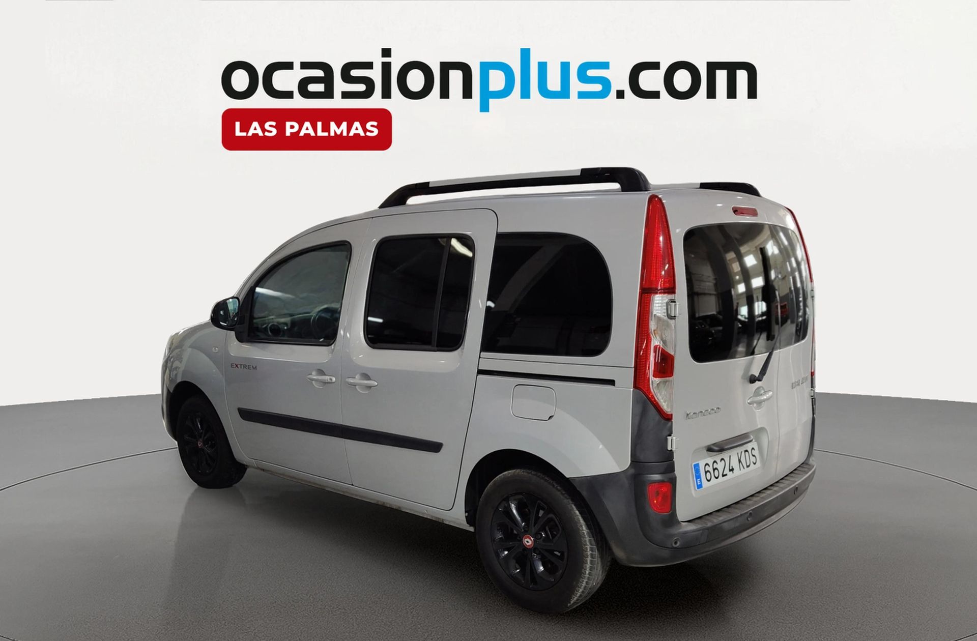 Renault Kangoo Combi Extrem M1-AF TCe - foto 3