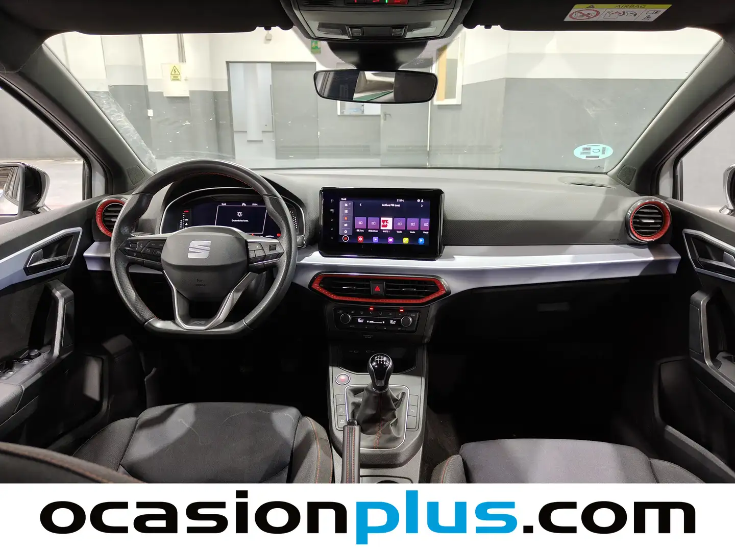 Foto Seat Ibiza SEAT Ibiza 1.0 TSI S&S FR XL (115 CV)