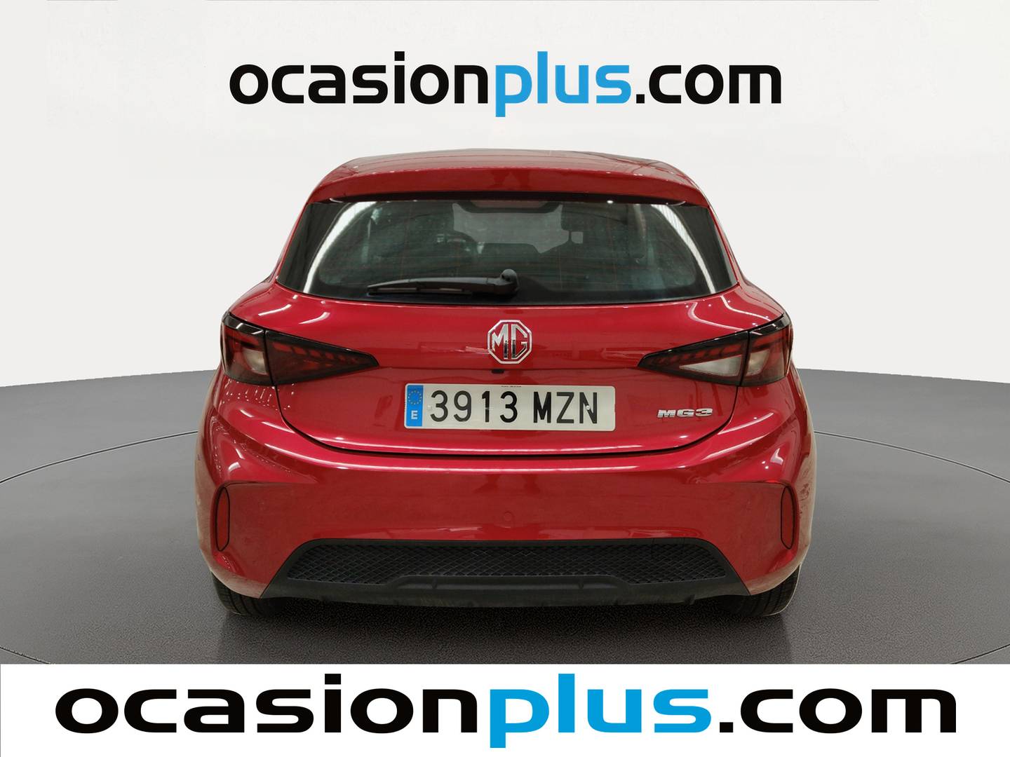 MG MG3 MG MG3 1.5 Standard 85 kW (116 CV) 116cv