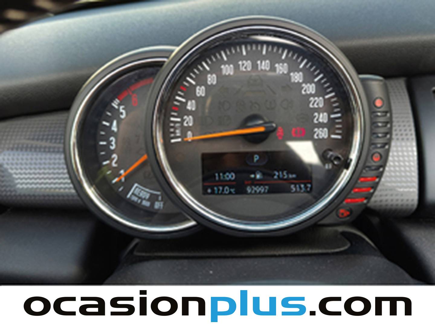 Mini MINI MINI MINI Cabrio Cooper D (116 CV) automático