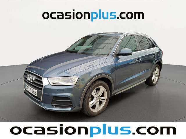 Audi Q3 design edition 2.0 TDI quattro  (150 CV) S tronic de segunda mano