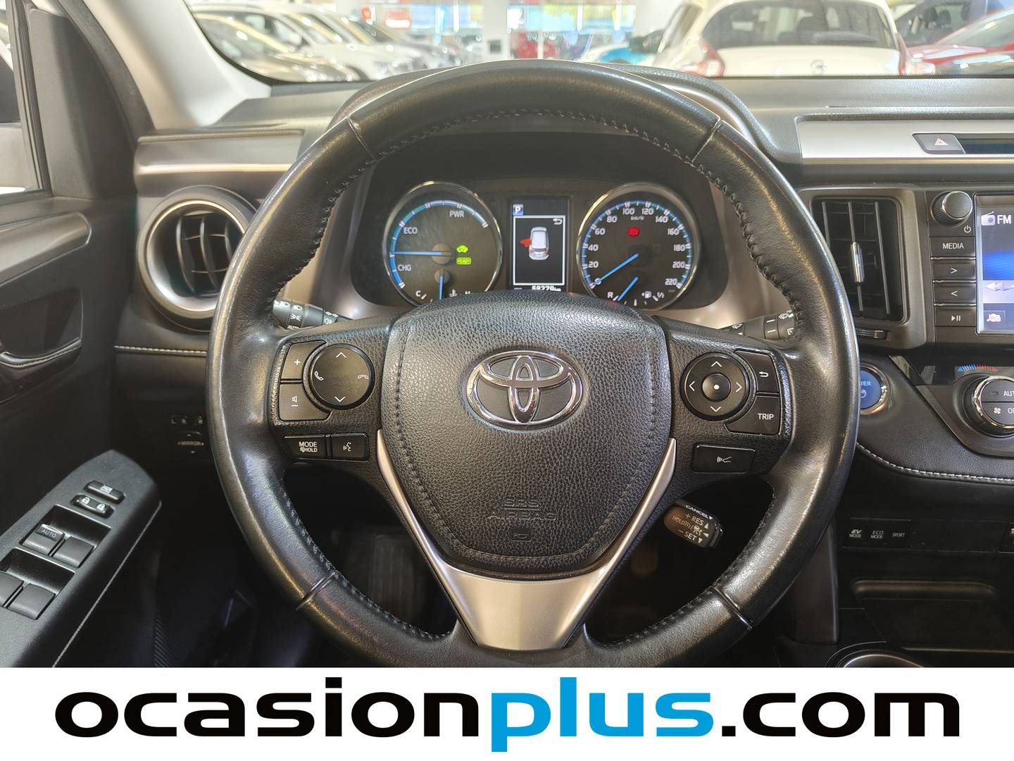 Toyota Rav4 Toyota Rav4 2.5l hybrid Advance 2WD (197 CV) 2018